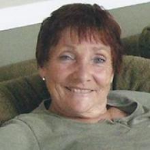 JANET SMITH  Obituary pic
