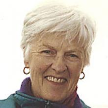 SHIRLEY MERONEK  Obituary pic