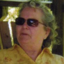 EVELYN HELENA EVENSON  Obituary pic