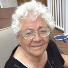 MARIA VILLATORO  Obituary pic