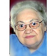 ANNA CARRADONNA  Obituary pic