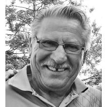 ABRAM GROENING Obituary pic