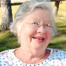 OLIVE EVELYN PYNOO  Obituary pic