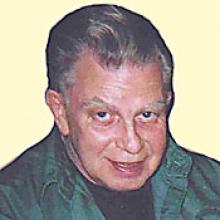 GEORGE ARNOLD NEIL  Obituary pic