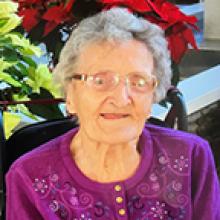 NELLIE KOSTYNIUK Obituary pic