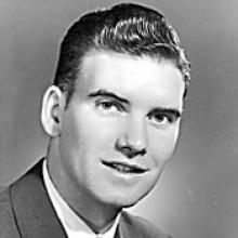 PETER KELLY MOORE  Obituary pic