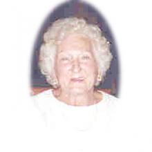 ROSALIND CRAHART  Obituary pic