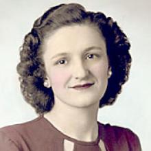 PATRICIA MARTHA BARNICKI  Obituary pic