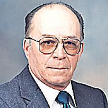 RENE ERNEST JOSEPH BRUNETTE  Obituary pic