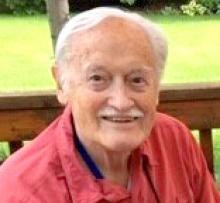 WERNER HUNZINGER Obituary pic