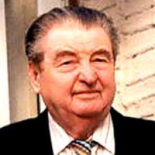 THEODORE (TED) BAUER -  Obituary pic