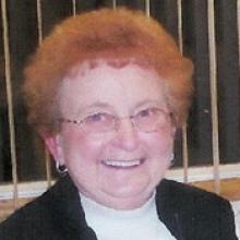 VIOLET DUDECK  Obituary pic
