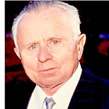 WALTER RZESZUTEK  Obituary pic