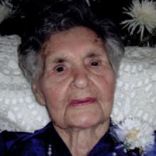 LUCY POLENSKI  Obituary pic