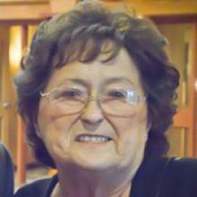 ANNE FONTAINE  Obituary pic