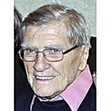 JOHN WILLIAM MOORE  Obituary pic