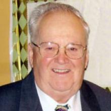 PAUL EDMOND MOUSSEAU  Obituary pic