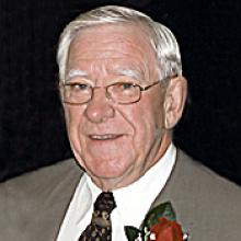 RICHARD (DICK) COAD Obituary pic