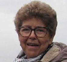 DAWN ROBINSON (CHEAVINS, LECKIE)  Obituary pic