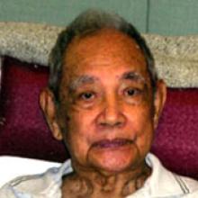 RUSTICO I. DANAN  Obituary pic