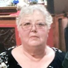 GAIL BLAHEY Obituary pic