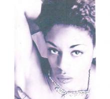 RICKIE BROWN  Obituary pic