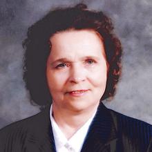 MIREILLE SAMETZ Obituary pic