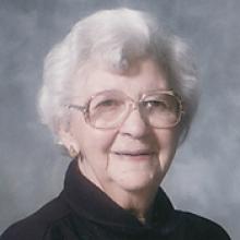 MARY ARNASON  Obituary pic