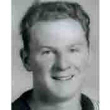 PETER FRANCIS CROWLEY  Obituary pic