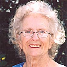 ANGELINA M. BEAUGRAND DIT CHAMPAGNE  Obituary pic