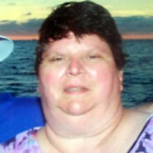 WANDA MAY BURNELL  Obituary pic