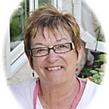 BARBARA ANN ARGUE (ROBERTSON)  Obituary pic