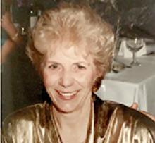 MARJORIE ANN HOMENICK (MARJ) (SCOTT) Obituary pic