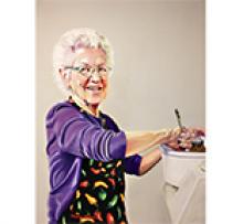 LUCILLE PROVOST Obituary pic