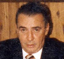 DONAT LEOST  Obituary pic
