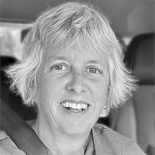 Susan Lea Hore Obituary pic