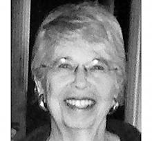 MAURENE COHEN  Obituary pic