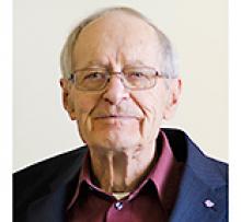 HERBERT PETERS Obituary pic