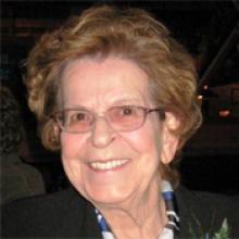 DOROTHY LENA HOWE  Obituary pic