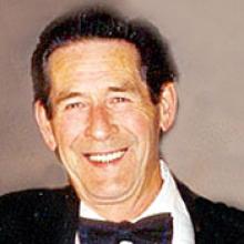 WILFRED FRANK DRAHO  Obituary pic