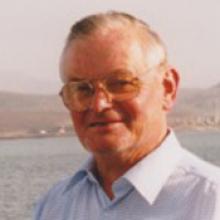 JOHANNES GEHRER  Obituary pic