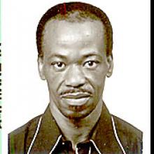 DENNIS WHITE  Obituary pic