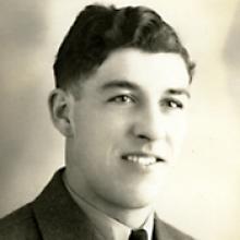 LOUIS HEBERT  Obituary pic