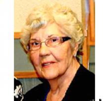 MARIA (MARY) MELVINA LAVALLEE (MARY) Obituary pic