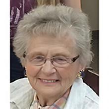 LORRAINE SIMS (FARGEY) Obituary pic