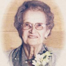 DOROTHY VIVIAN GOODING  Obituary pic