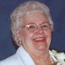 GLADYS TRICK  Obituary pic