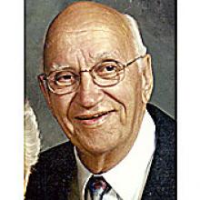 JAMES LORNE LINKLATER  Obituary pic