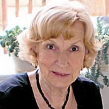 LORRAINE MAE (SIGURDSON) THOMPSON  Obituary pic