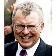 JOHN (BUTCH) BESTLAND  Obituary pic